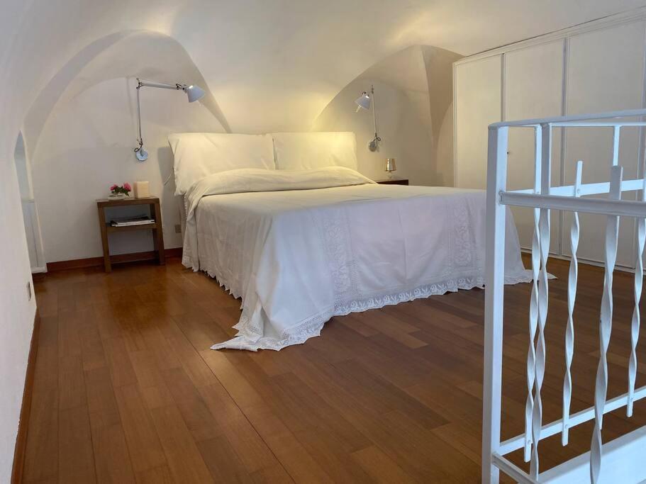 Appartamento Di Charme Nel Cuore Di Sanremo Exteriér fotografie