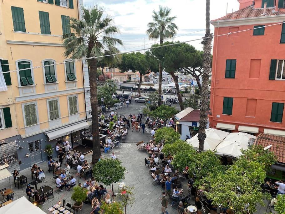 Appartamento Di Charme Nel Cuore Di Sanremo Exteriér fotografie