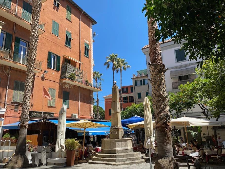 Appartamento Di Charme Nel Cuore Di Sanremo Exteriér fotografie