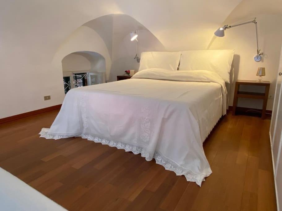 Appartamento Di Charme Nel Cuore Di Sanremo Exteriér fotografie