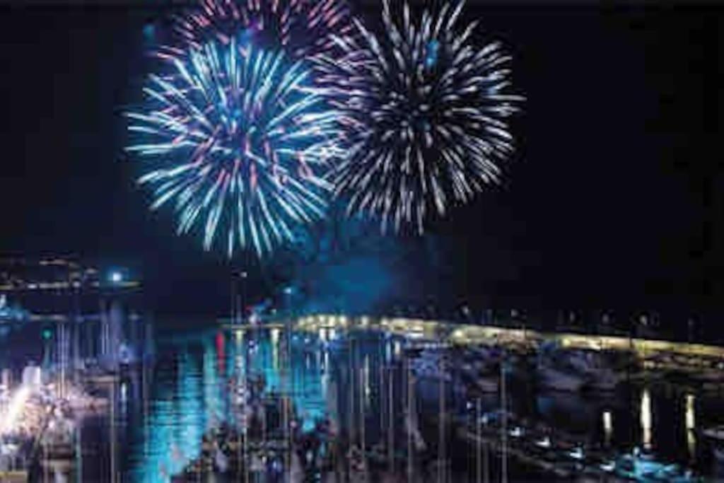 Appartamento Di Charme Nel Cuore Di Sanremo Exteriér fotografie