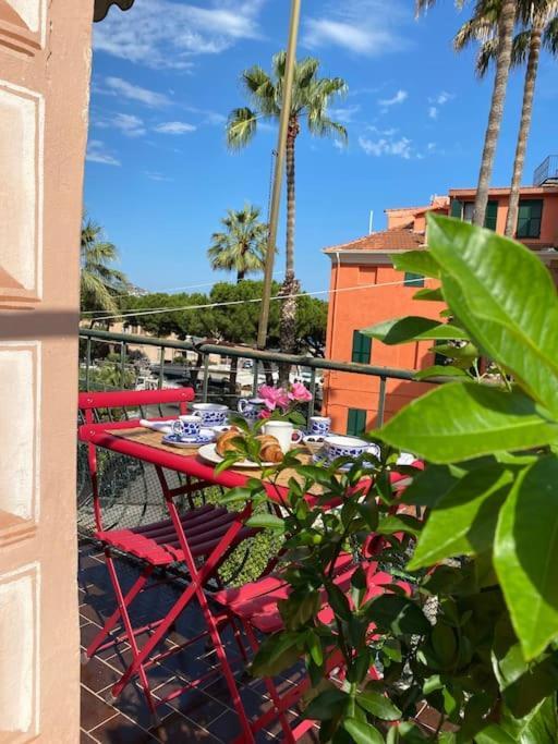 Appartamento Di Charme Nel Cuore Di Sanremo Exteriér fotografie