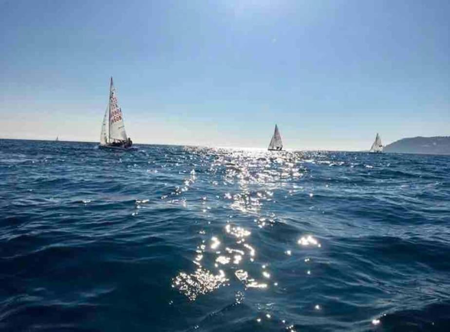 Appartamento Di Charme Nel Cuore Di Sanremo Exteriér fotografie