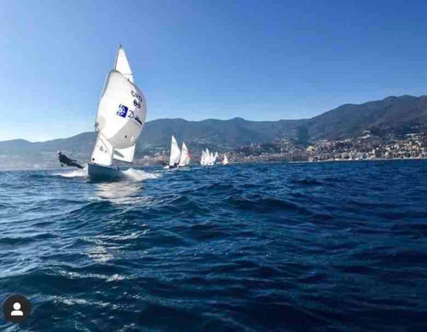 Appartamento Di Charme Nel Cuore Di Sanremo Exteriér fotografie