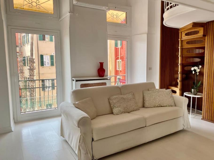 Appartamento Di Charme Nel Cuore Di Sanremo Exteriér fotografie
