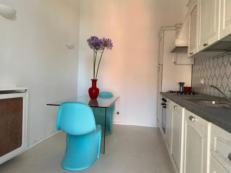 Appartamento Di Charme Nel Cuore Di Sanremo Exteriér fotografie