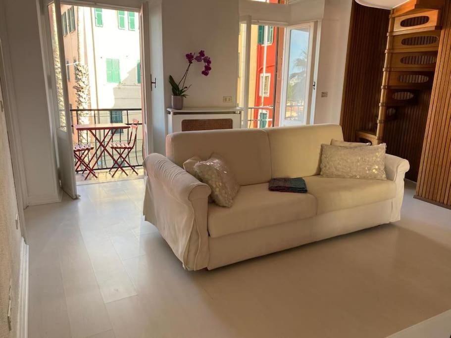 Appartamento Di Charme Nel Cuore Di Sanremo Exteriér fotografie
