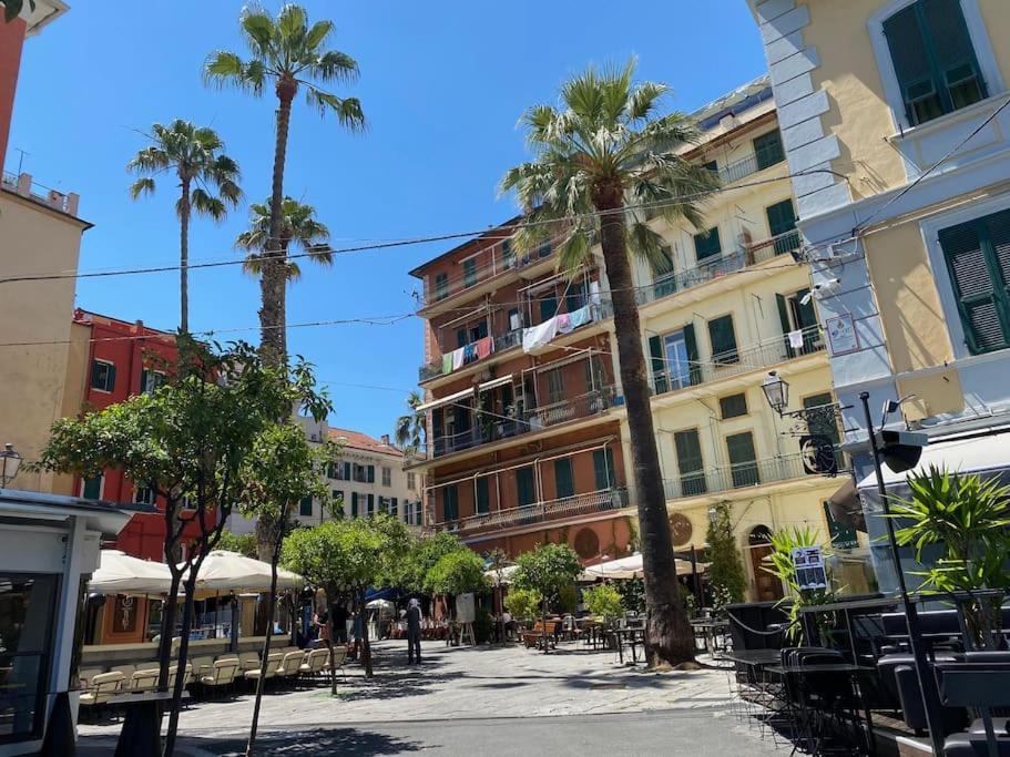 Appartamento Di Charme Nel Cuore Di Sanremo Exteriér fotografie
